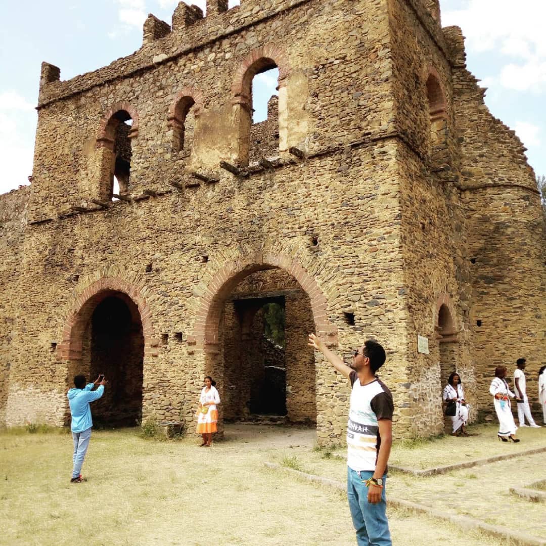 Gondar & Fasil Ghebbi
