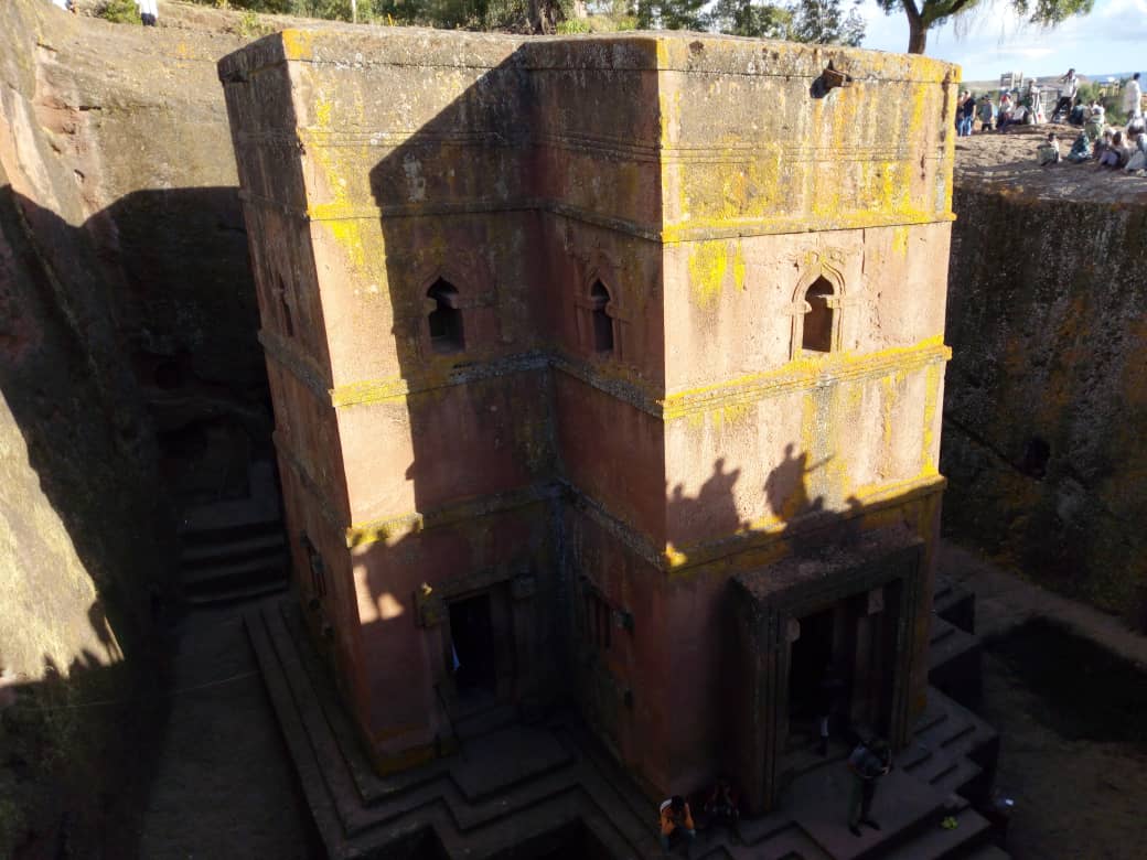 Lalibela Church Complex