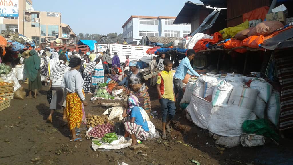 Bahir Dar Markets