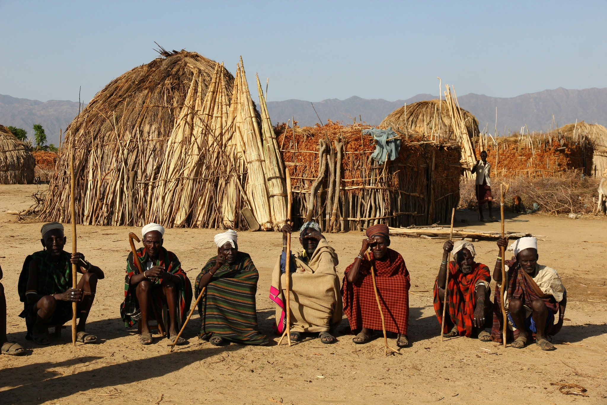 Omo Valley